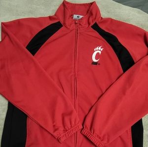Cincinnati Bearcats Jacket
